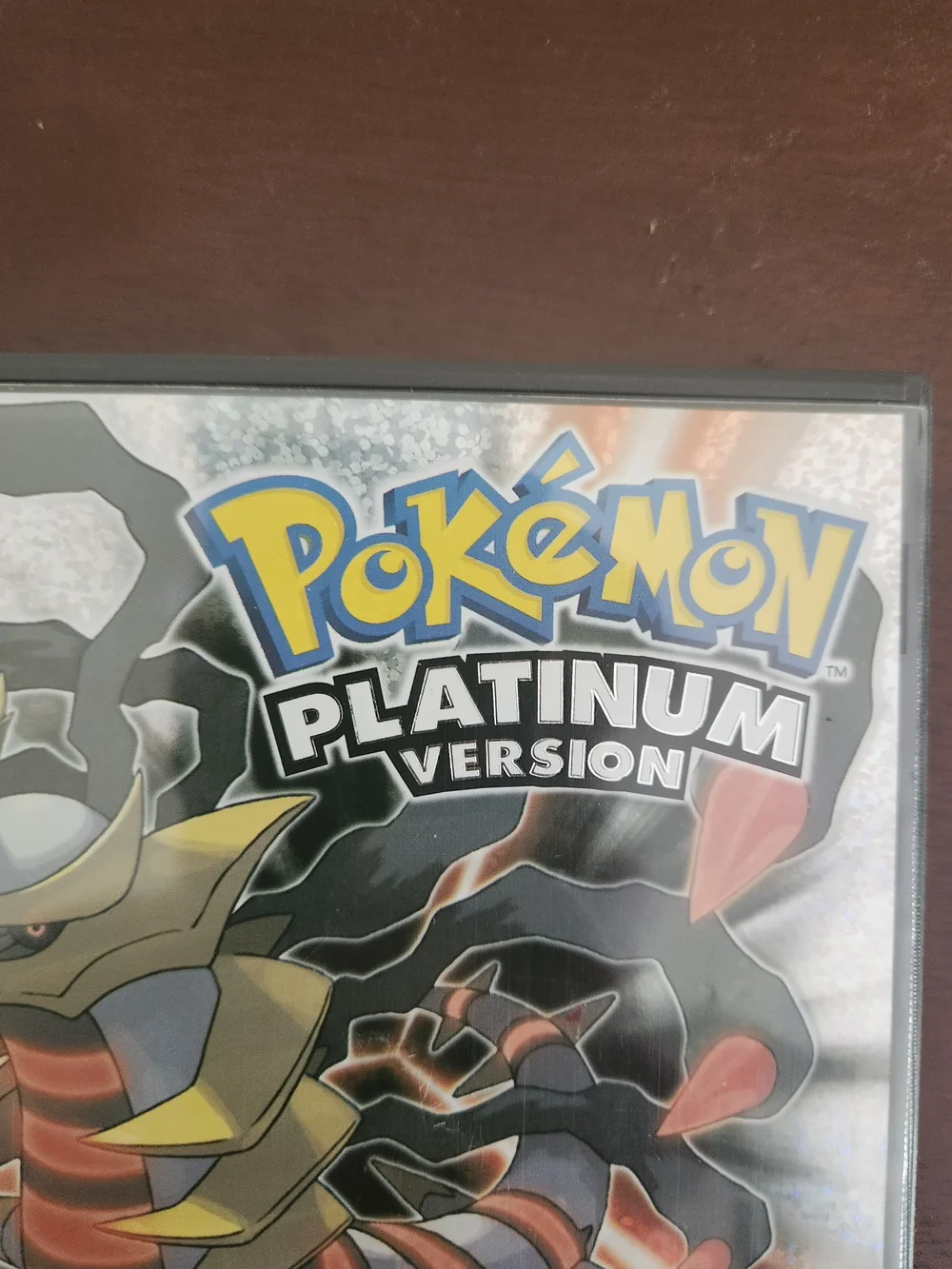 Pokémon Platinum Version - Nintendo DS Game - 100% Authentic - Complete In Box